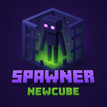 NewCube Ürün - Enderman Spawner Satın Al