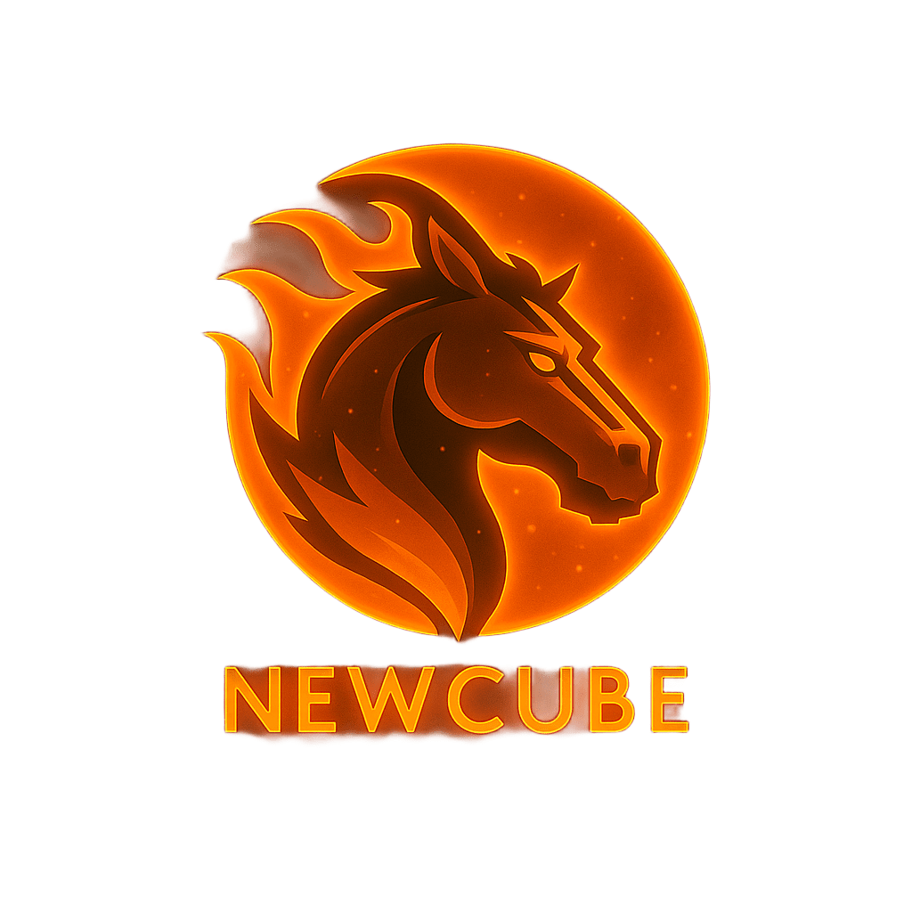 NEWCUBE Logo